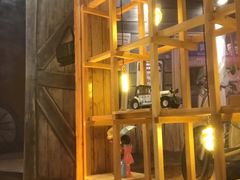 -河坝烧烤串城(金达莱店)