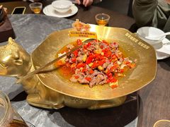 -炊烟小炒黄牛肉(浦东世纪汇店)