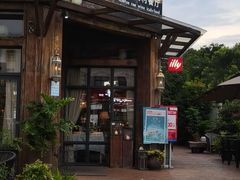 门面-一棵树·意大利西餐厅One Tree(新城店)