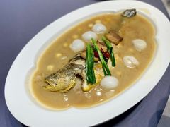 东海黄鱼北苑烧-宣和苑(华侨新村店)