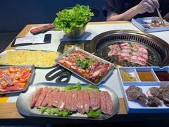 -杨记齐齐哈尔烤肉(总店)