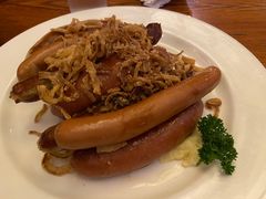 肉肠拼盘-宝莱纳餐厅(滨江店)