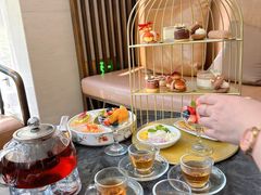 -福州泰禾铂尔曼酒店·大堂酒廊