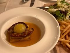 -火车头法国西餐厅