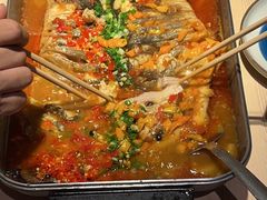 -鱼酷活鱼烤鱼(人信汇商场店)