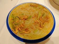 肉丝带底-煜丰汴京烤鸭(农业南路店)