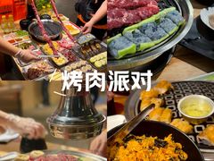 -霸腹烤肉(厦门柚子番店)