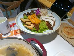 -黑鸡小馆(金源店)