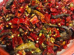 干煸牛肉丝-拈一筷子·宜宾江湖菜(十一街店)