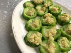 蒜蓉蒸丝瓜-黎记大排档(慈云路店)