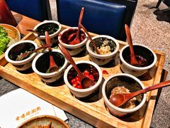 -老墙根涮肉·铜锅·烧烤(欢乐谷·王四营店)