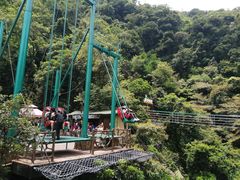 -古龙峡云天玻霸