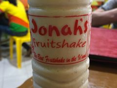 -Jonah's Fruit Shake & Snack Bar