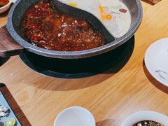 -老灶堂文创火锅(文艺路店)