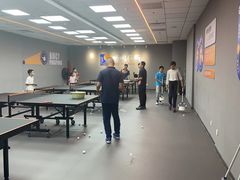 -搏鸣乒乓球俱乐部(万柳店)