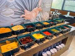 -欢乐牧场海鲜烤肉自助(牡丹园店)