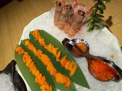 -花和海鲜自助(梅江店)