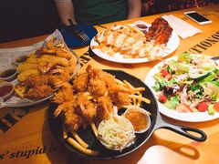 -Bubba Gump Shrimp(Ala Moana)