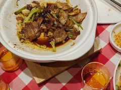 -西贝莜面村(上海百联西郊店)