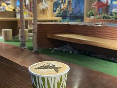 -ZOO COFFEE动物园咖啡(红山森林动物园店)