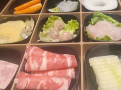 -海底捞火锅(天通苑华联店)