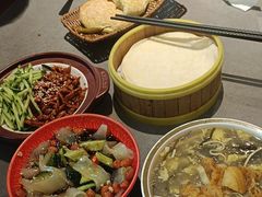 -老淮滨-蚌埠非遗小吃(淮河路店)