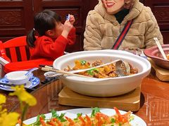 -山水茶艺馆·点心粤菜·30年老字号