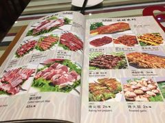 -语言大学-清真食堂