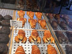 麻辣虾虾包-LELECHA乐乐茶(上海五角场万达广场店)