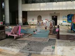 -青岛香根温泉酒店