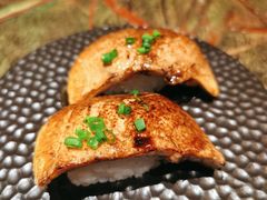 鹅肝寿司-炙柒Sekinana·精致料理 烧鸟·铁板烧(海上世界店)