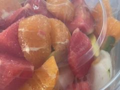 -阿群甘草水果