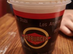 -FATBURGER 特富客汉堡(外交公寓店)