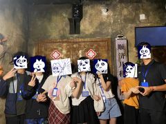 -Mr.Fox狐狸先生超级密室(南山店)