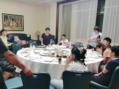 包厢-梦都海鲜酒家(万达广场江桥店)