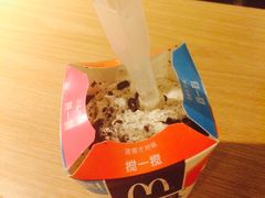 -麦当劳(团结湖店)
