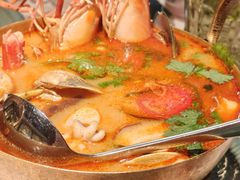 -芭札·Thai泰国餐厅(同和金铂天地店)