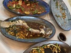-阿尔法海鲜排档(爱琴海店)