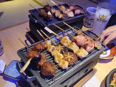 -琴寿司居酒屋(中山广场店)
