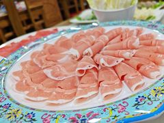 -马记伊源斋涮肉·清真菜(百子湾店)