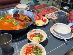 -由衷贵州酸汤牛肉火锅(新桥店)