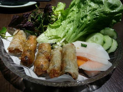 越南春卷-大头虾越式风味餐厅(光明广场店)