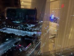 -广州粤海喜来登酒店