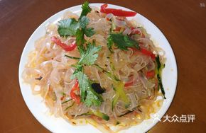 Secret Sauce Rice Noodles