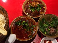 -谢老五跷脚牛肉·非遗传承店