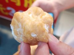 鲜奶泡芙-詹记桃酥(包河万达店)
