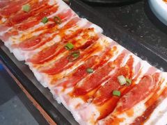 -九田家黑牛烤肉料理(宽城万达店)