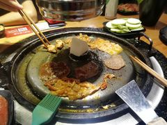 -赞酱川式烤肉(蜀都万达店)