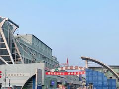 -京深海鲜市场(光彩路店)