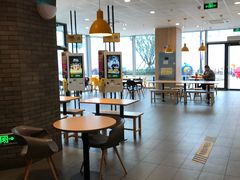 大堂-麦当劳(保利广场店)